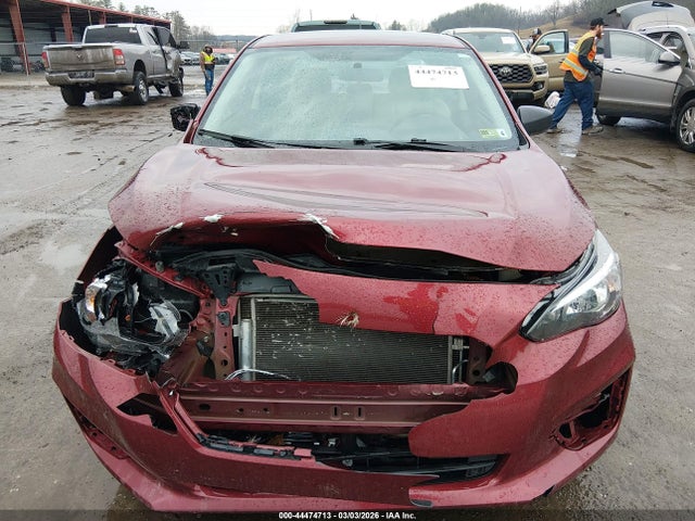 Aukcja sprzedaży 2017 Subaru Impreza 2.0i, vin: 4S3GKAA67H3619772, numer aukcji: 44474713