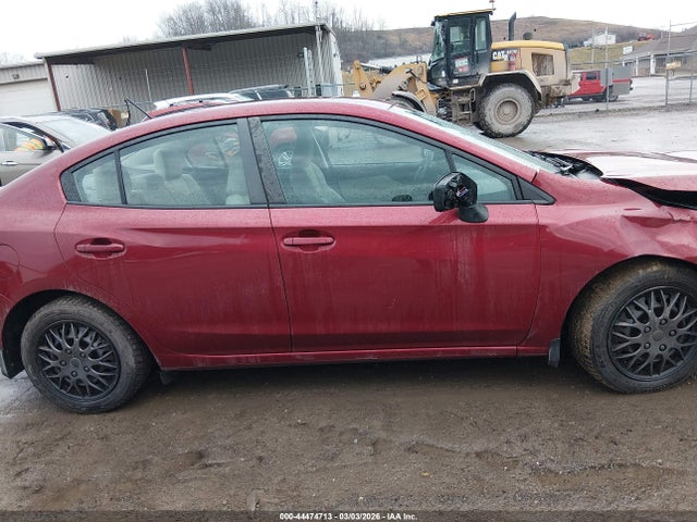 Aukcja sprzedaży 2017 Subaru Impreza 2.0i, vin: 4S3GKAA67H3619772, numer aukcji: 44474713