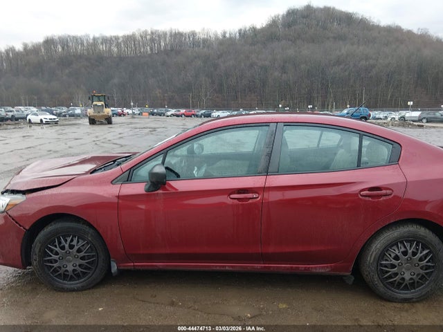 Aukcja sprzedaży 2017 Subaru Impreza 2.0i, vin: 4S3GKAA67H3619772, numer aukcji: 44474713