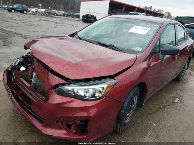 Aukcja sprzedaży 2017 Subaru Impreza 2.0i, vin: 4S3GKAA67H3619772, numer aukcji: 44474713