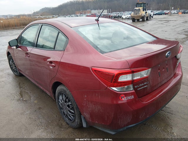 Aukcja sprzedaży 2017 Subaru Impreza 2.0i, vin: 4S3GKAA67H3619772, numer aukcji: 44474713