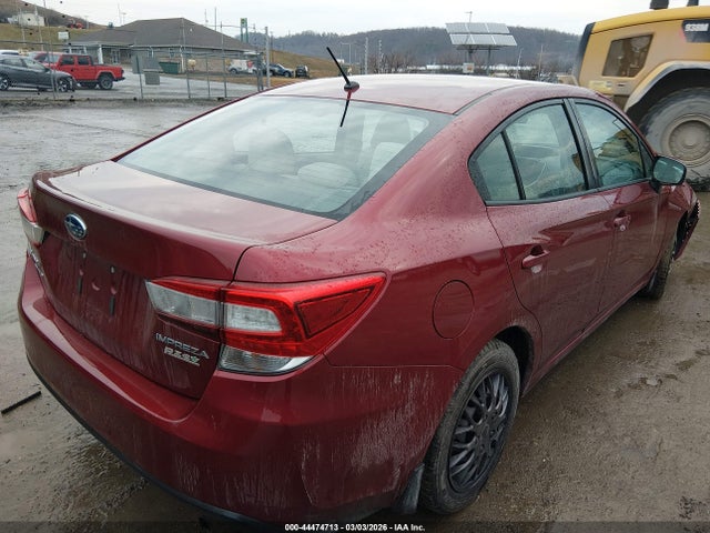 Aukcja sprzedaży 2017 Subaru Impreza 2.0i, vin: 4S3GKAA67H3619772, numer aukcji: 44474713