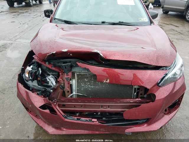 Aukcja sprzedaży 2017 Subaru Impreza 2.0i, vin: 4S3GKAA67H3619772, numer aukcji: 44474713
