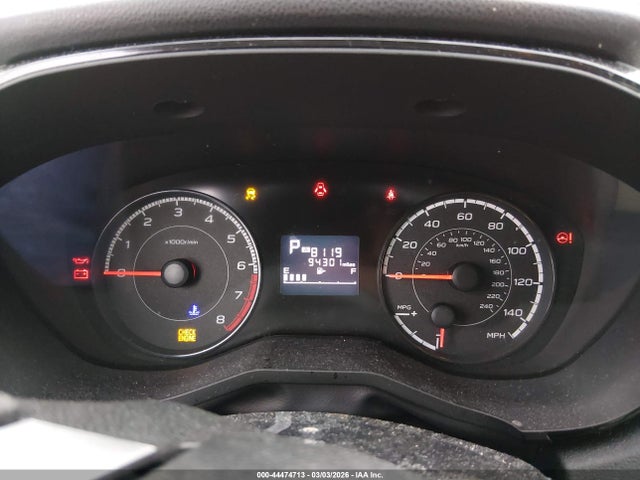 Aukcja sprzedaży 2017 Subaru Impreza 2.0i, vin: 4S3GKAA67H3619772, numer aukcji: 44474713