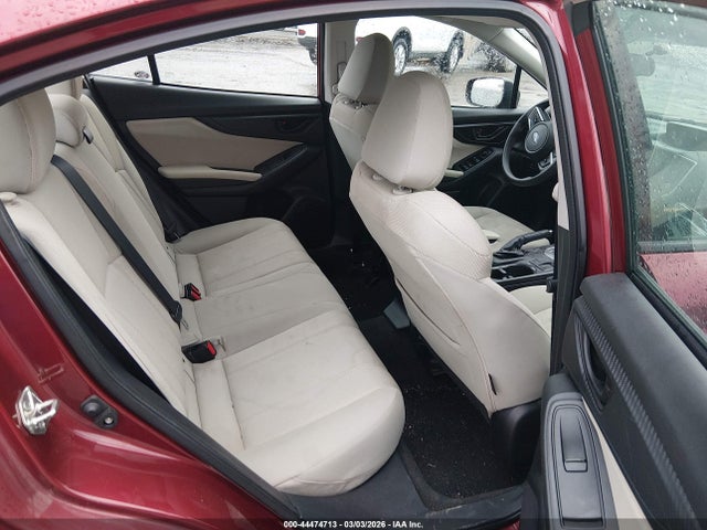 Aukcja sprzedaży 2017 Subaru Impreza 2.0i, vin: 4S3GKAA67H3619772, numer aukcji: 44474713
