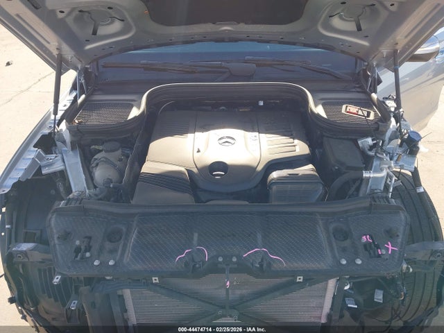 44474714 :رقم المزاد ، 4JGFB5KB5RB086029 vin ، 2024 Mercedes-benz Gle 450 4matic مزاد بيع
