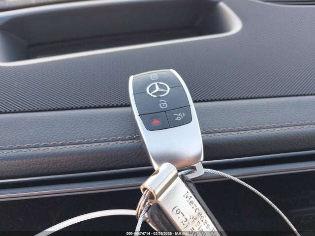44474714 :رقم المزاد ، 4JGFB5KB5RB086029 vin ، 2024 Mercedes-benz Gle 450 4matic مزاد بيع