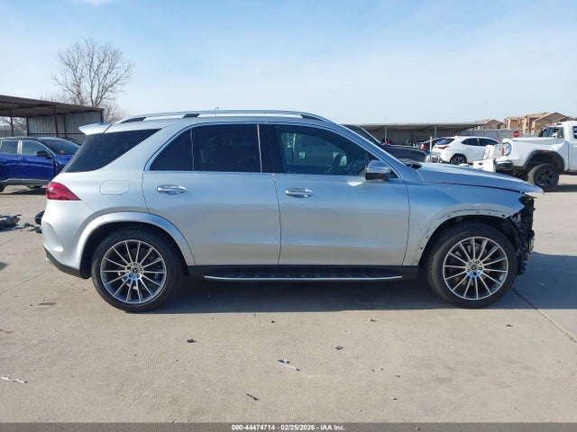 44474714 :رقم المزاد ، 4JGFB5KB5RB086029 vin ، 2024 Mercedes-benz Gle 450 4matic مزاد بيع