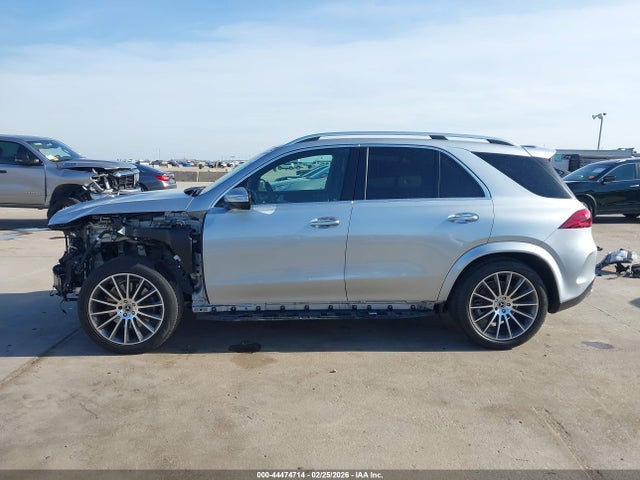 44474714 :رقم المزاد ، 4JGFB5KB5RB086029 vin ، 2024 Mercedes-benz Gle 450 4matic مزاد بيع