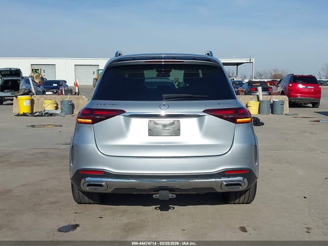 44474714 :رقم المزاد ، 4JGFB5KB5RB086029 vin ، 2024 Mercedes-benz Gle 450 4matic مزاد بيع