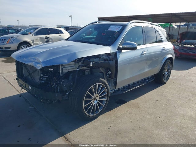 44474714 :رقم المزاد ، 4JGFB5KB5RB086029 vin ، 2024 Mercedes-benz Gle 450 4matic مزاد بيع