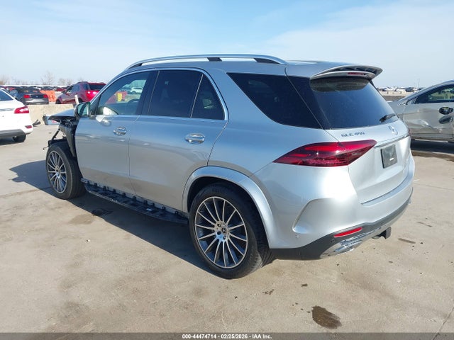 44474714 :رقم المزاد ، 4JGFB5KB5RB086029 vin ، 2024 Mercedes-benz Gle 450 4matic مزاد بيع