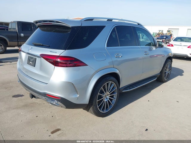44474714 :رقم المزاد ، 4JGFB5KB5RB086029 vin ، 2024 Mercedes-benz Gle 450 4matic مزاد بيع