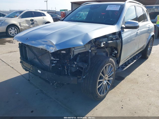 44474714 :رقم المزاد ، 4JGFB5KB5RB086029 vin ، 2024 Mercedes-benz Gle 450 4matic مزاد بيع