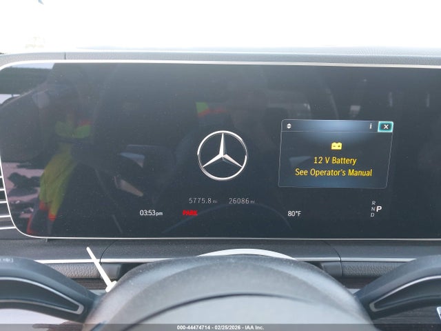 44474714 :رقم المزاد ، 4JGFB5KB5RB086029 vin ، 2024 Mercedes-benz Gle 450 4matic مزاد بيع