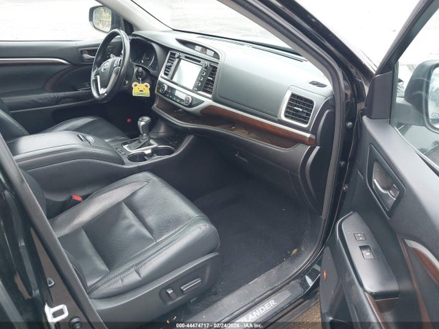 Toyota Highlander Limited V6 2015 5TDDKRFH9FS161790 Image 5