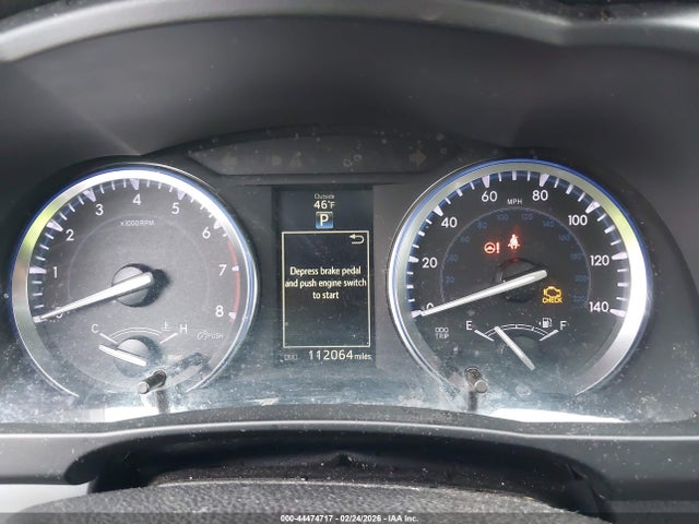 Toyota Highlander Limited V6 2015 5TDDKRFH9FS161790 Image 7