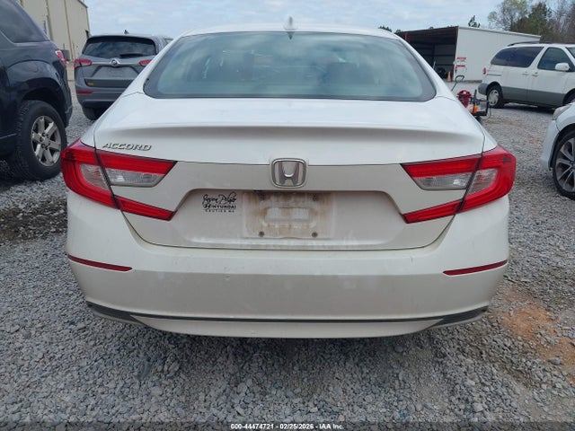 1HGCV1F19JA162467 Honda ACCORD LX