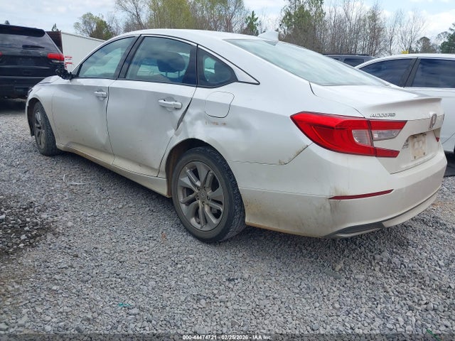 1HGCV1F19JA162467 Honda ACCORD LX