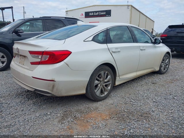 1HGCV1F19JA162467 Honda ACCORD LX