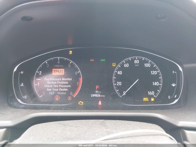 1HGCV1F19JA162467 Honda ACCORD LX