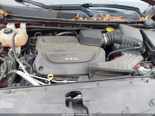 Продаж на аукціоні авто 2018 Chrysler Pacifica Limited, vin: 2C4RC1GG4JR289088, номер лоту: 44474730