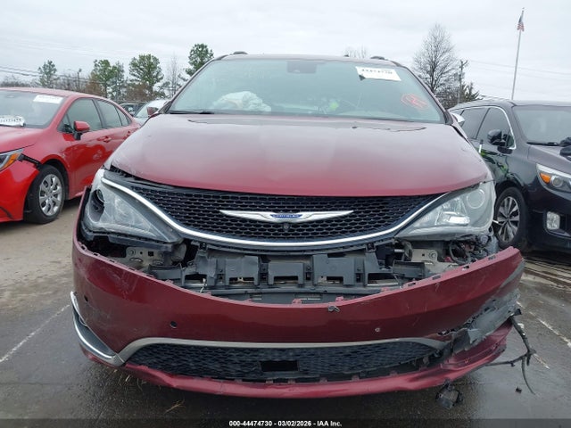 Продаж на аукціоні авто 2018 Chrysler Pacifica Limited, vin: 2C4RC1GG4JR289088, номер лоту: 44474730