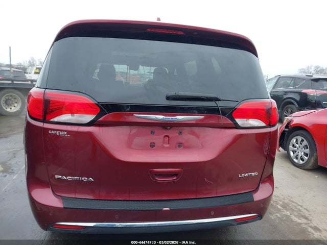Продаж на аукціоні авто 2018 Chrysler Pacifica Limited, vin: 2C4RC1GG4JR289088, номер лоту: 44474730
