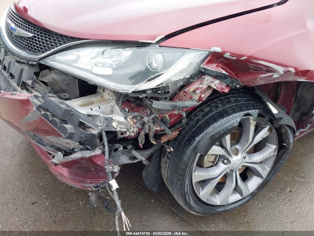 Продаж на аукціоні авто 2018 Chrysler Pacifica Limited, vin: 2C4RC1GG4JR289088, номер лоту: 44474730