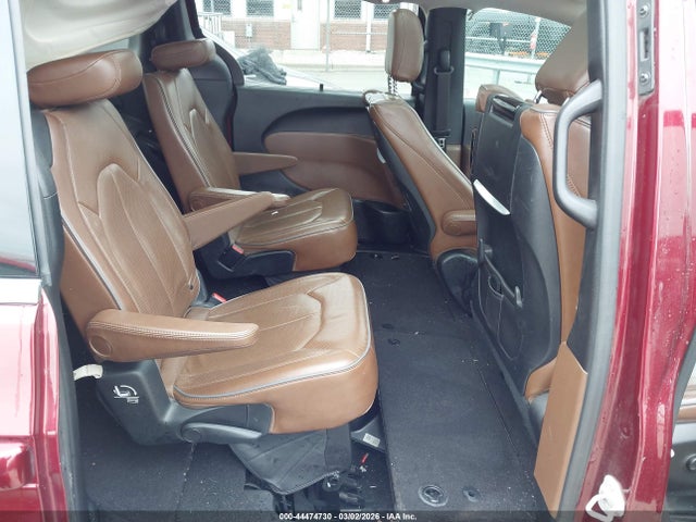 Продаж на аукціоні авто 2018 Chrysler Pacifica Limited, vin: 2C4RC1GG4JR289088, номер лоту: 44474730