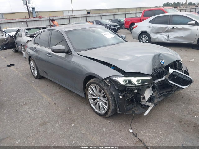 2023 BMW 330I 3MW69FF02P8D55288