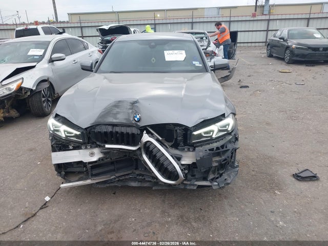 Aukcja sprzedaży 2023 Bmw 330i, vin: 3MW69FF02P8D55288, numer aukcji: 44474736
