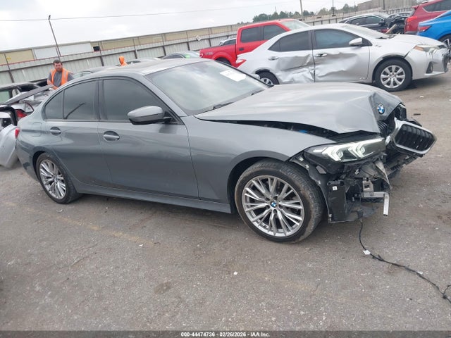 Aukcja sprzedaży 2023 Bmw 330i, vin: 3MW69FF02P8D55288, numer aukcji: 44474736