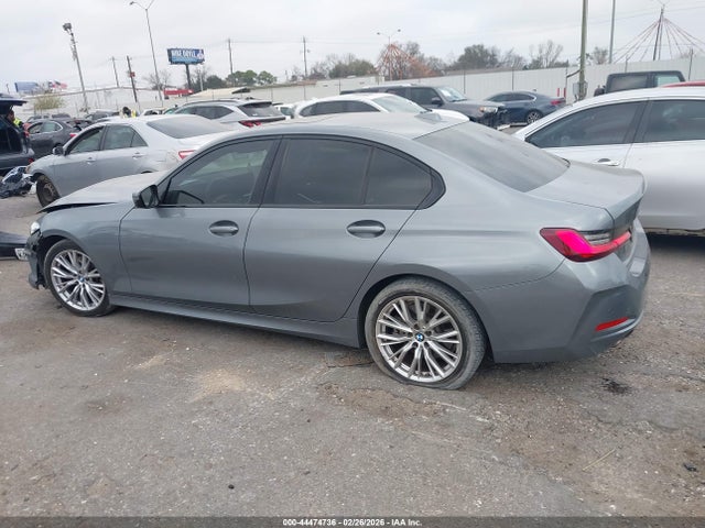 Aukcja sprzedaży 2023 Bmw 330i, vin: 3MW69FF02P8D55288, numer aukcji: 44474736