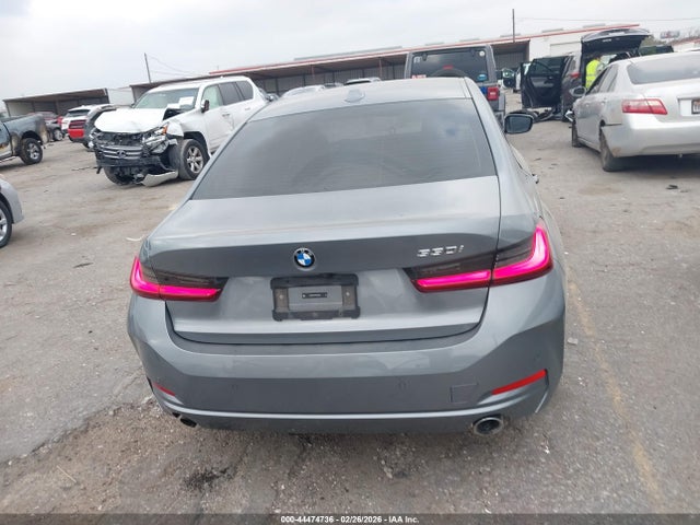 Aukcja sprzedaży 2023 Bmw 330i, vin: 3MW69FF02P8D55288, numer aukcji: 44474736