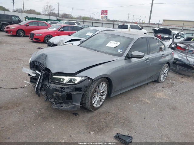 2023 BMW 330I 3MW69FF02P8D55288 Photo 1