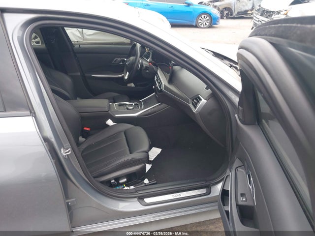 2023 BMW 330I 3MW69FF02P8D55288 Photo 4