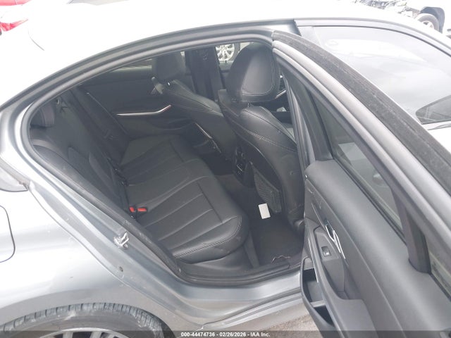 2023 BMW 330I 3MW69FF02P8D55288 Photo 7