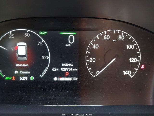7FARS6H59RE011991 Honda Cr-v Hybrid Sport