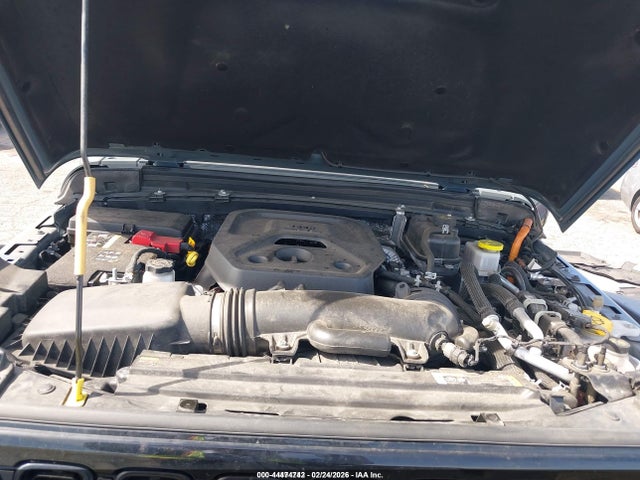 1C4RJXN69SW519879 Jeep Wrangler 4xe Willys 4xe