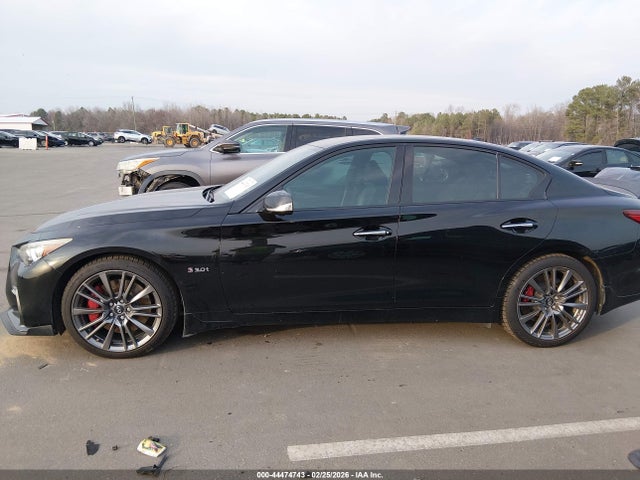 Aukcja sprzedaży 2018 Infiniti Q50 3.0t Red Sport 400, vin: JN1FV7APXJM460215, numer aukcji: 44474743