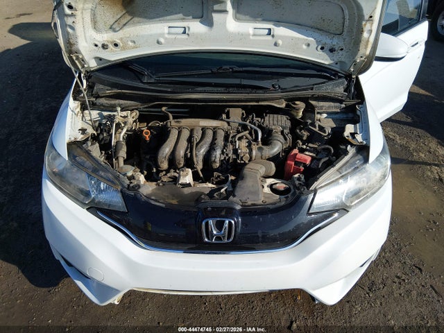 Продаж на аукціоні авто 2017 Honda Fit Ex, vin: JHMGK5H77HS022387, номер лоту: 44474745
