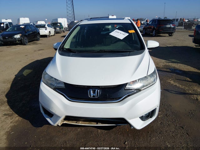 Продаж на аукціоні авто 2017 Honda Fit Ex, vin: JHMGK5H77HS022387, номер лоту: 44474745