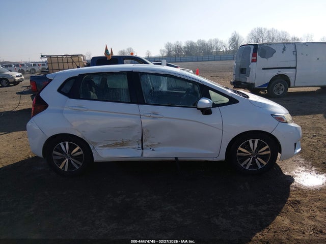 Продаж на аукціоні авто 2017 Honda Fit Ex, vin: JHMGK5H77HS022387, номер лоту: 44474745