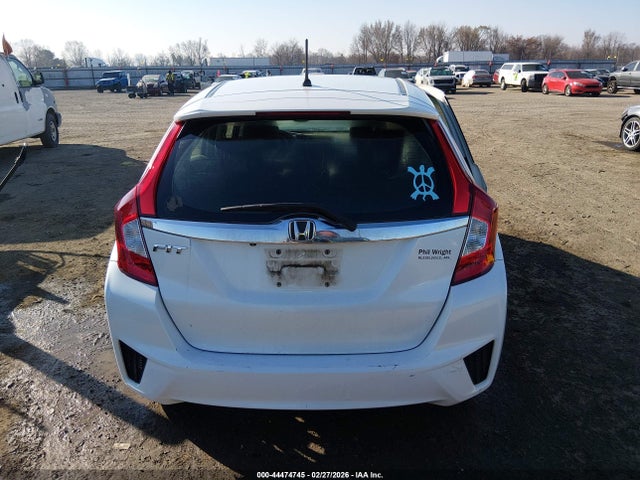 Продаж на аукціоні авто 2017 Honda Fit Ex, vin: JHMGK5H77HS022387, номер лоту: 44474745