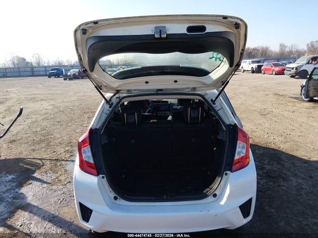Продаж на аукціоні авто 2017 Honda Fit Ex, vin: JHMGK5H77HS022387, номер лоту: 44474745
