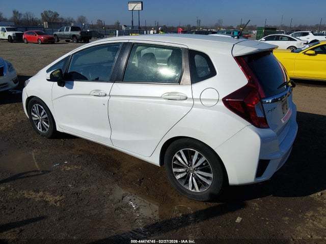 Продаж на аукціоні авто 2017 Honda Fit Ex, vin: JHMGK5H77HS022387, номер лоту: 44474745