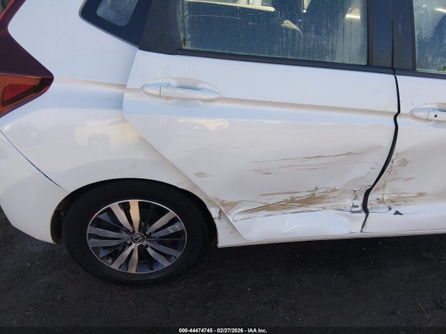 Продаж на аукціоні авто 2017 Honda Fit Ex, vin: JHMGK5H77HS022387, номер лоту: 44474745