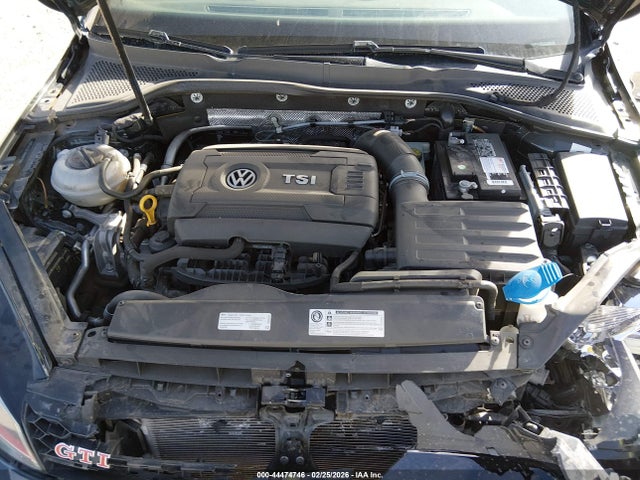 3VW547AU1HM067989 Volkswagen Golf Gti Autobahn 4-door/s 4-door/se 4-door/sport 4-door