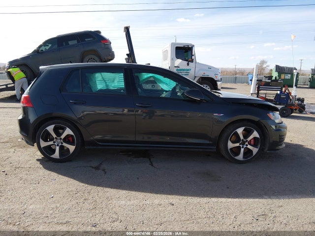 3VW547AU1HM067989 Volkswagen Golf Gti Autobahn 4-door/s 4-door/se 4-door/sport 4-door